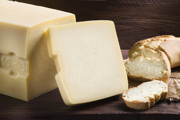 Cascavaddu de Raguse sicilien à l'épicerie Rap